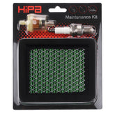 Hipa Air Filter Maintenance Kit for Honda GCV160 GCV135 GCV190 GC135 GC160 GC190 GCV160A GX100 Engine F220 FG400 Tiller WN20 WN30 Water Pump 17211-zl8-023